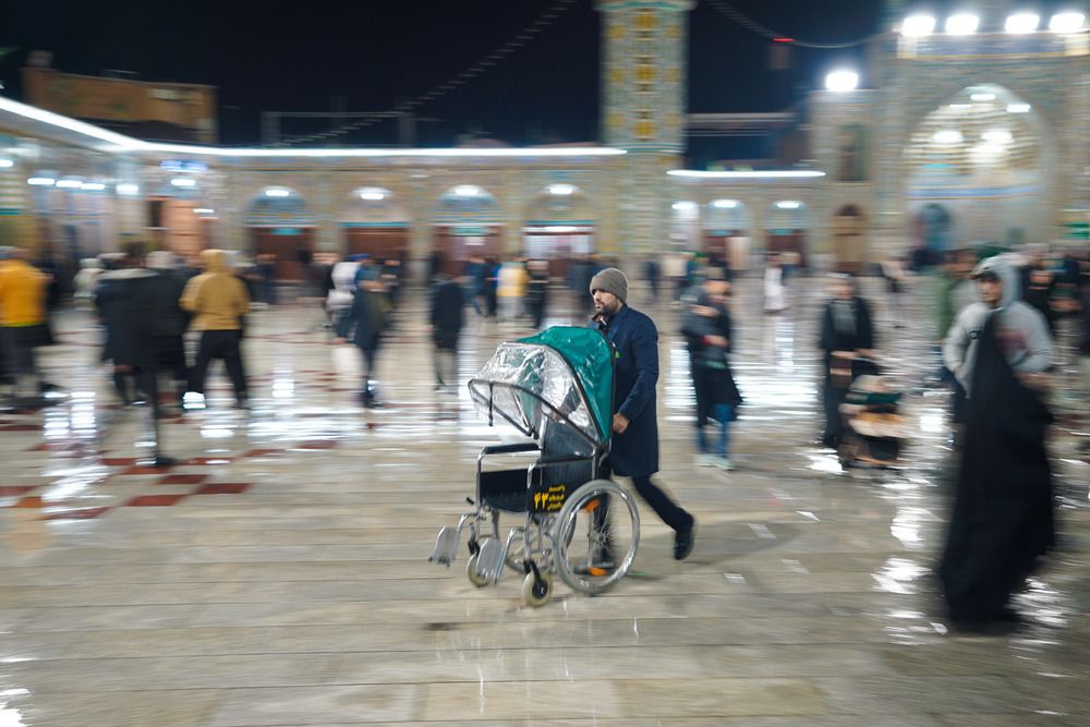 Photograph by Seyed taha Mosavi