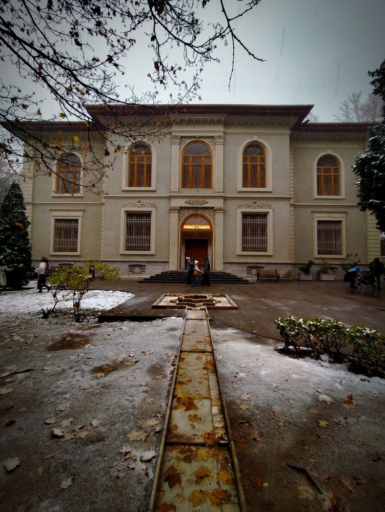 Фотография автора Yasaman Kashef Khayati Nobar