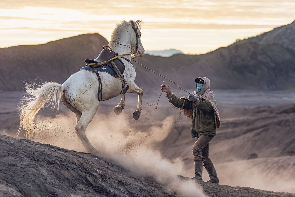 Photograph by Aws Zuhair