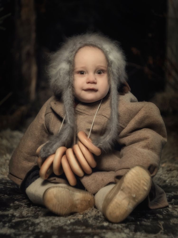 Фотография автора Ксения Ямбикова