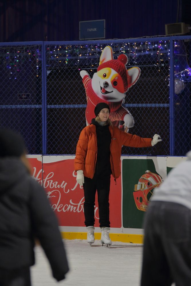 Скоро Новый год :)