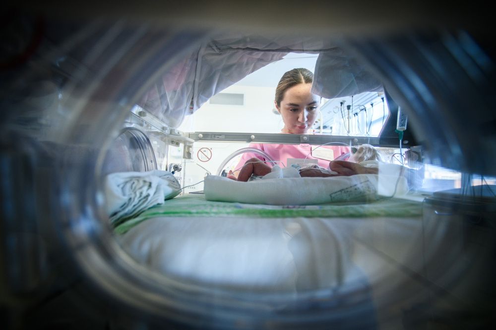 «Утроба» для недоношенных