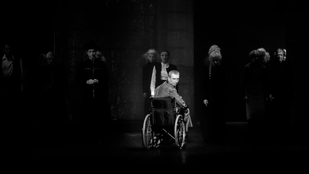 Photograph by Vladimir Schelkunov