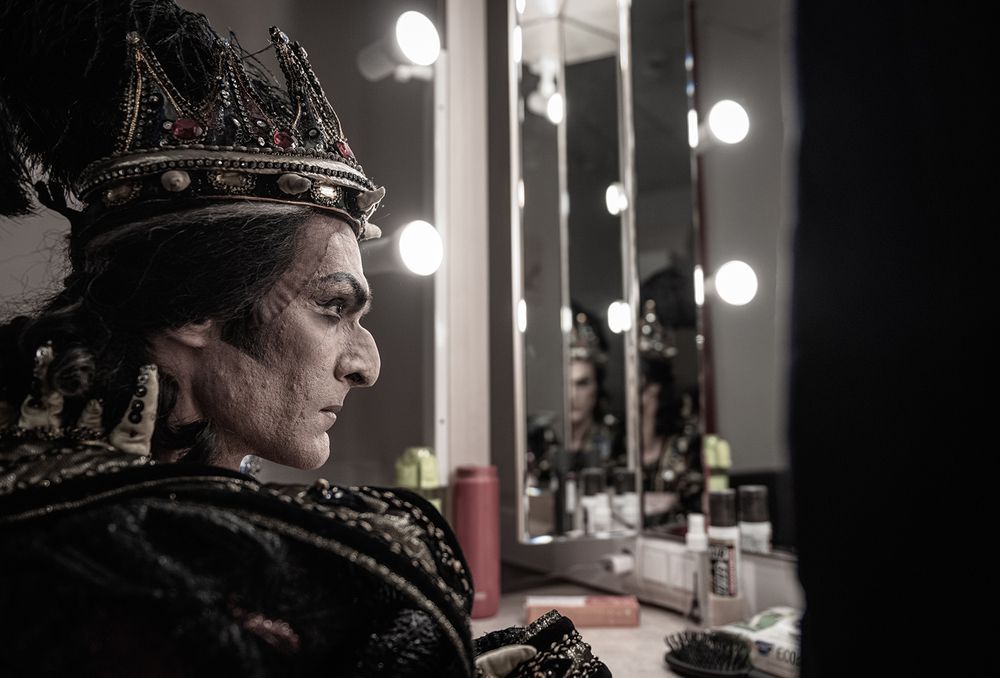 Photograph by Alexander Filkine