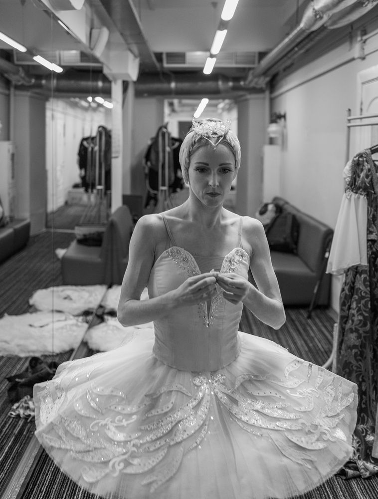 Photograph by Alexander Filkine