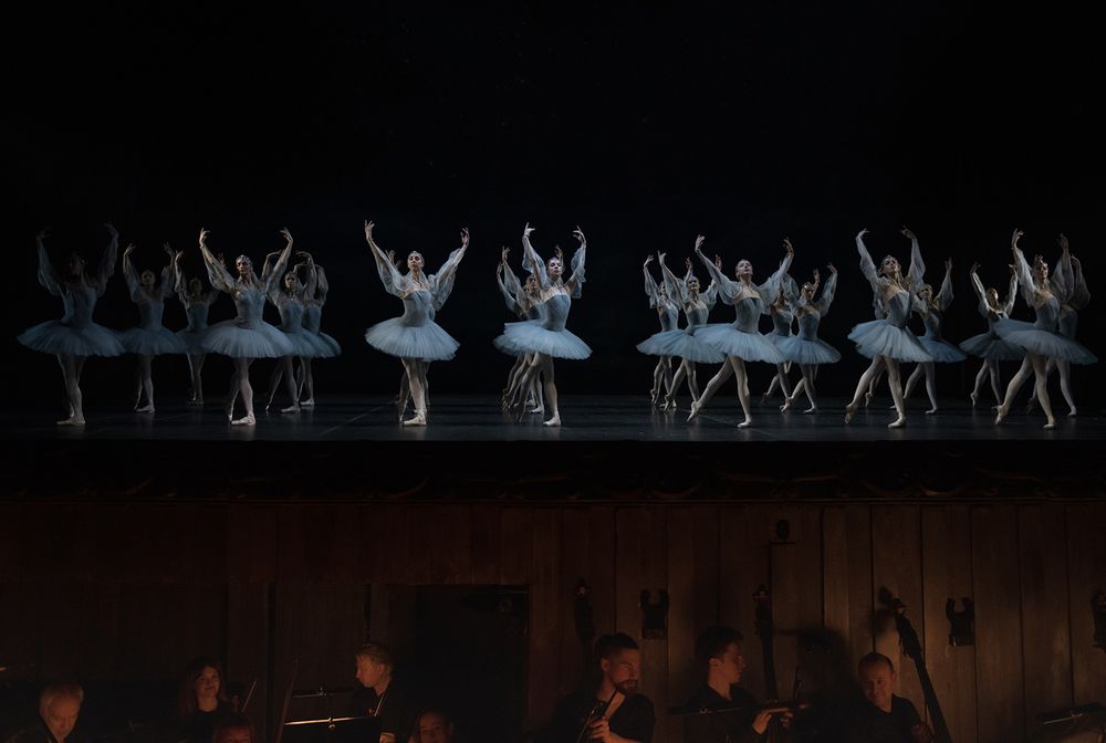 Photograph by Alexander Filkine