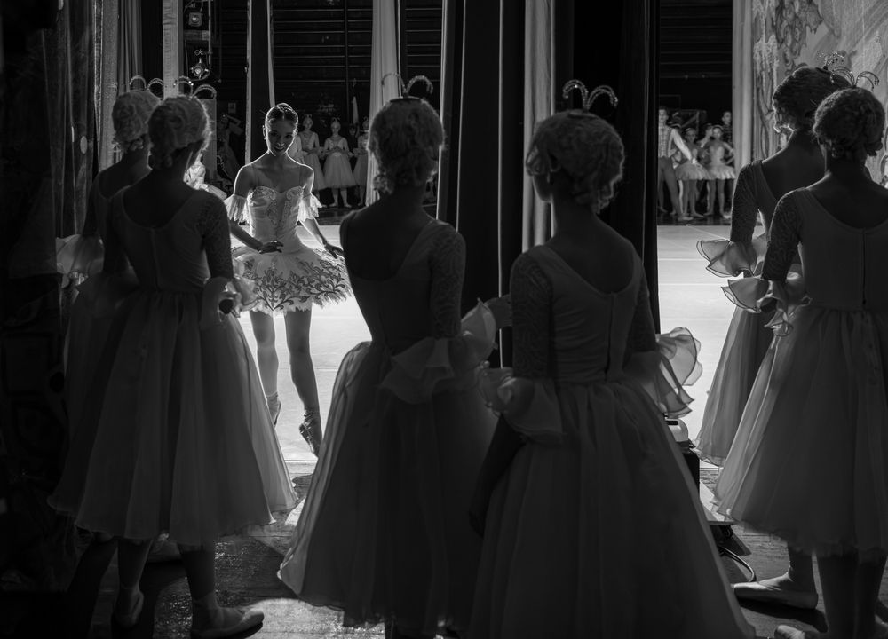 Photograph by Alexander Filkine