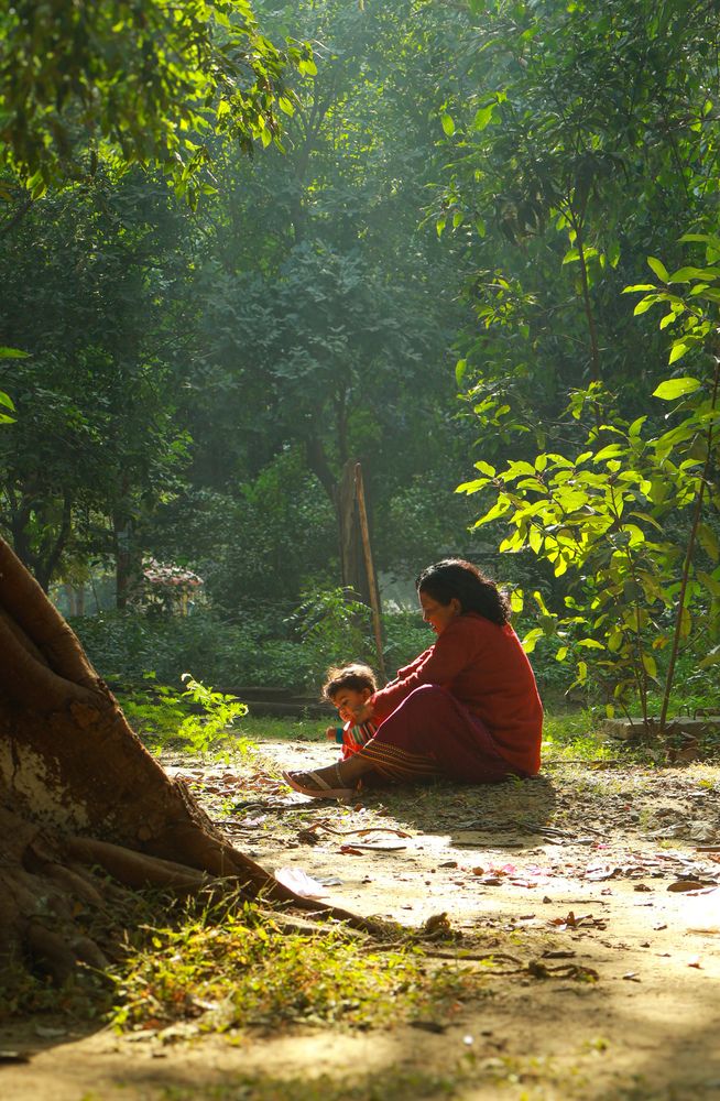 Rooted in Tenderness