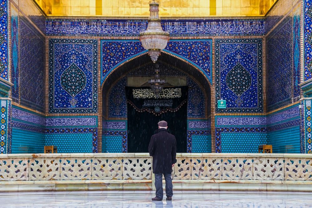 Photograph by Seyed taha Mosavi