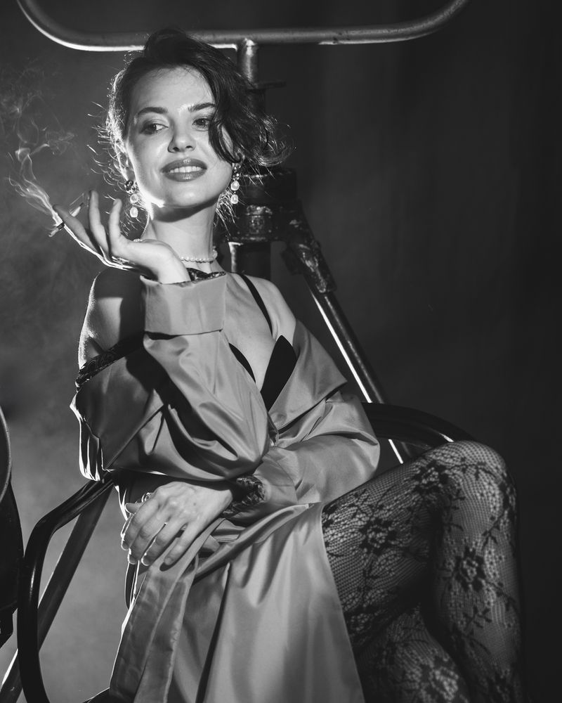 Photograph by Надя Савосина