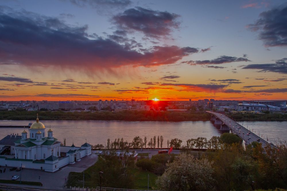 Photograph by Pavel Gukov