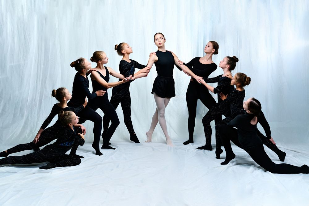 Фотография автора Дмитрий Козьминых