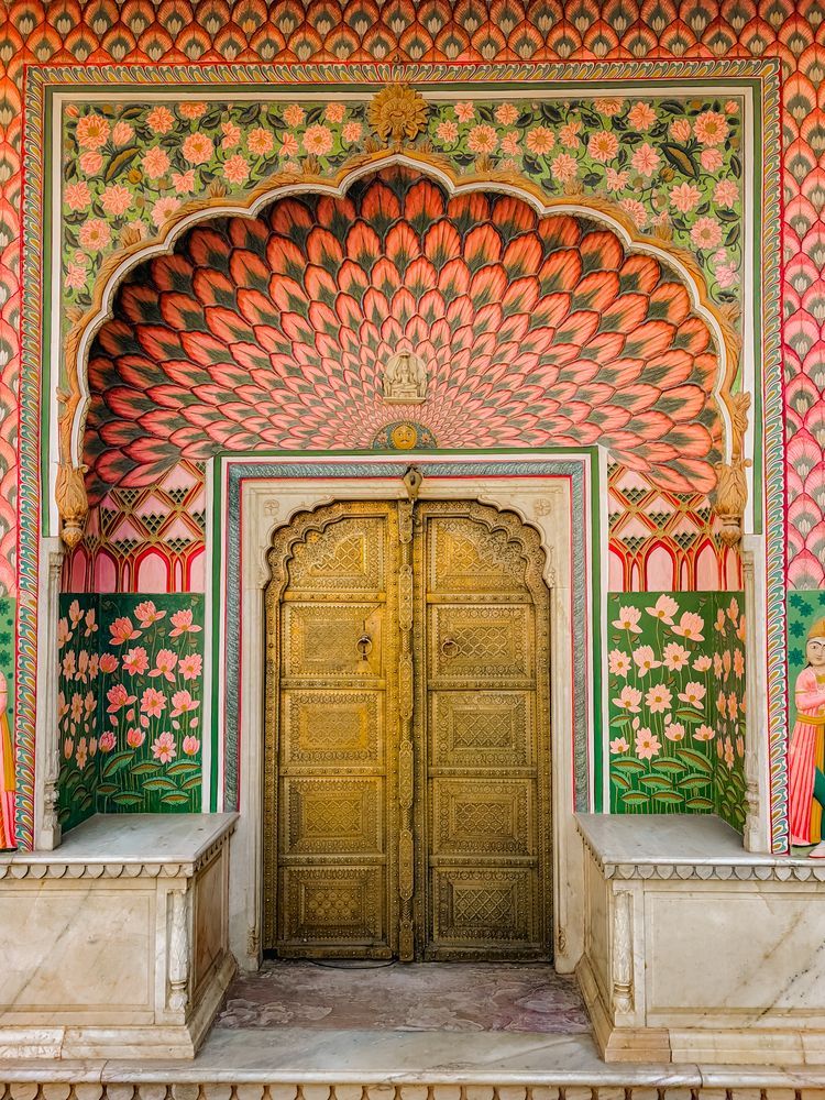 Colours of Jaipur
