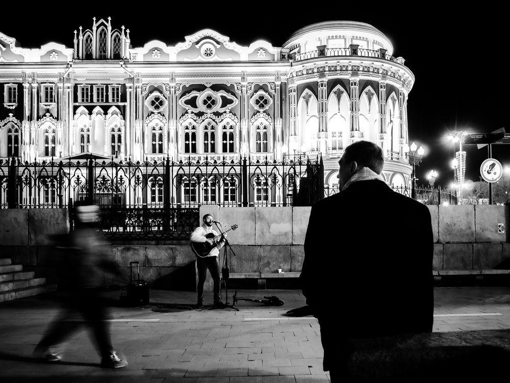 Фотография автора Алексей Огненный