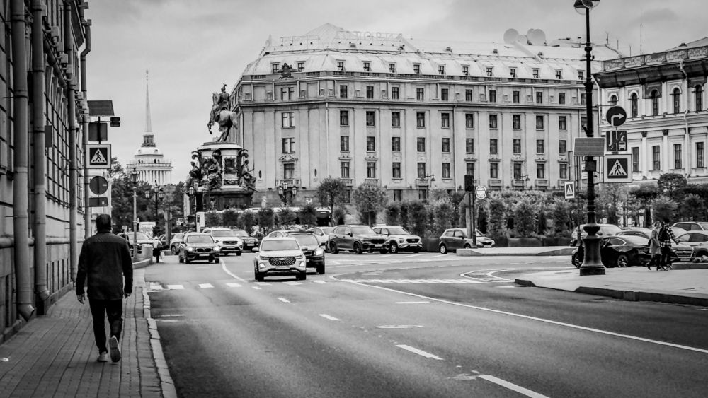 Photograph by Ekaterina Slepneva