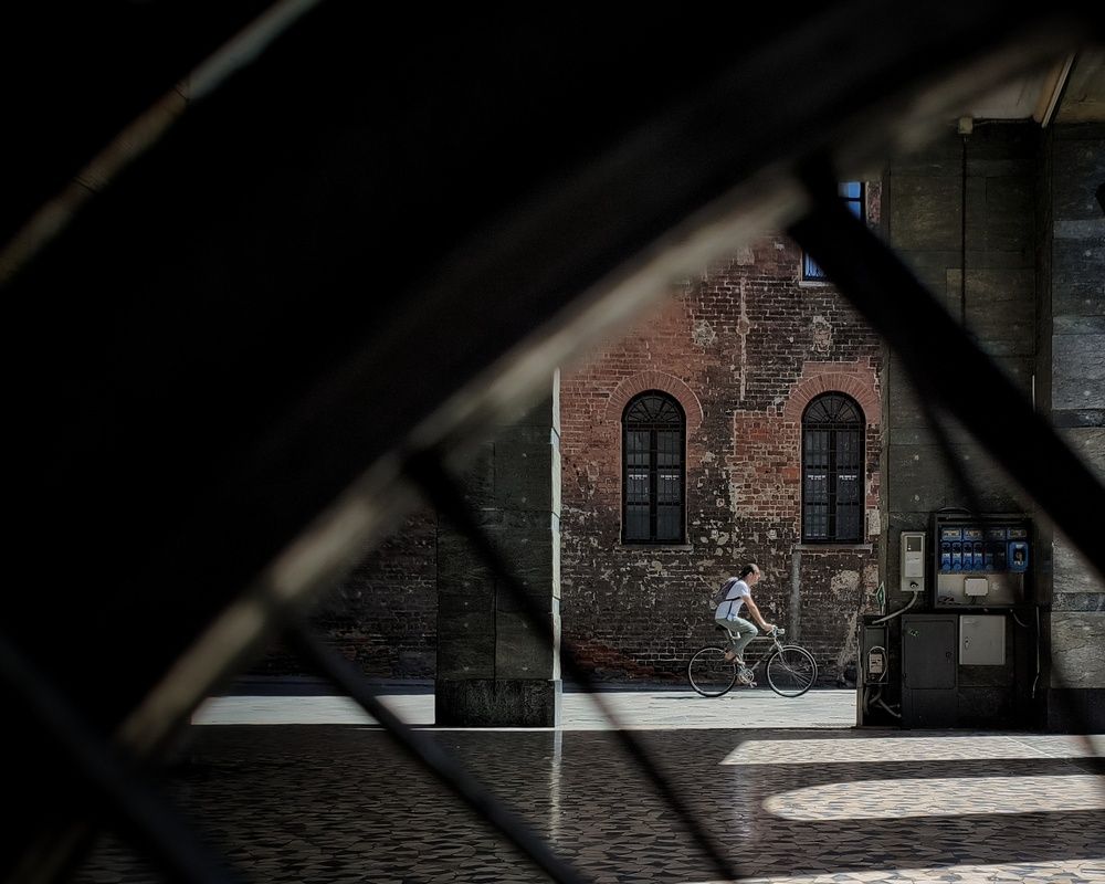 Photograph by Lorenzo Ardito