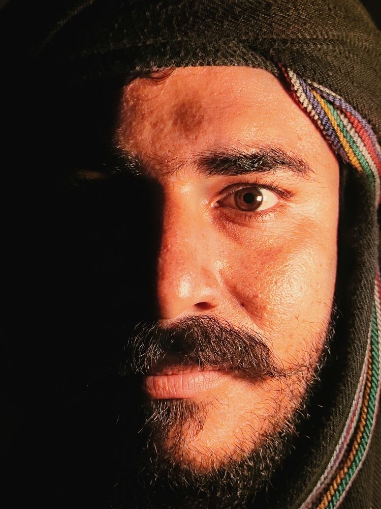 The Baloch Man