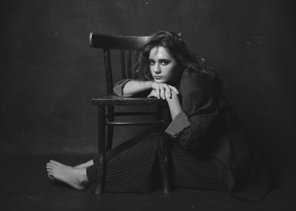 Фотография автора Екатерина Беляева