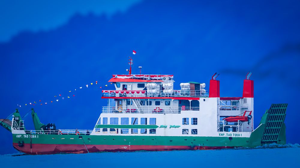 Photograph by Wong Fei Hung