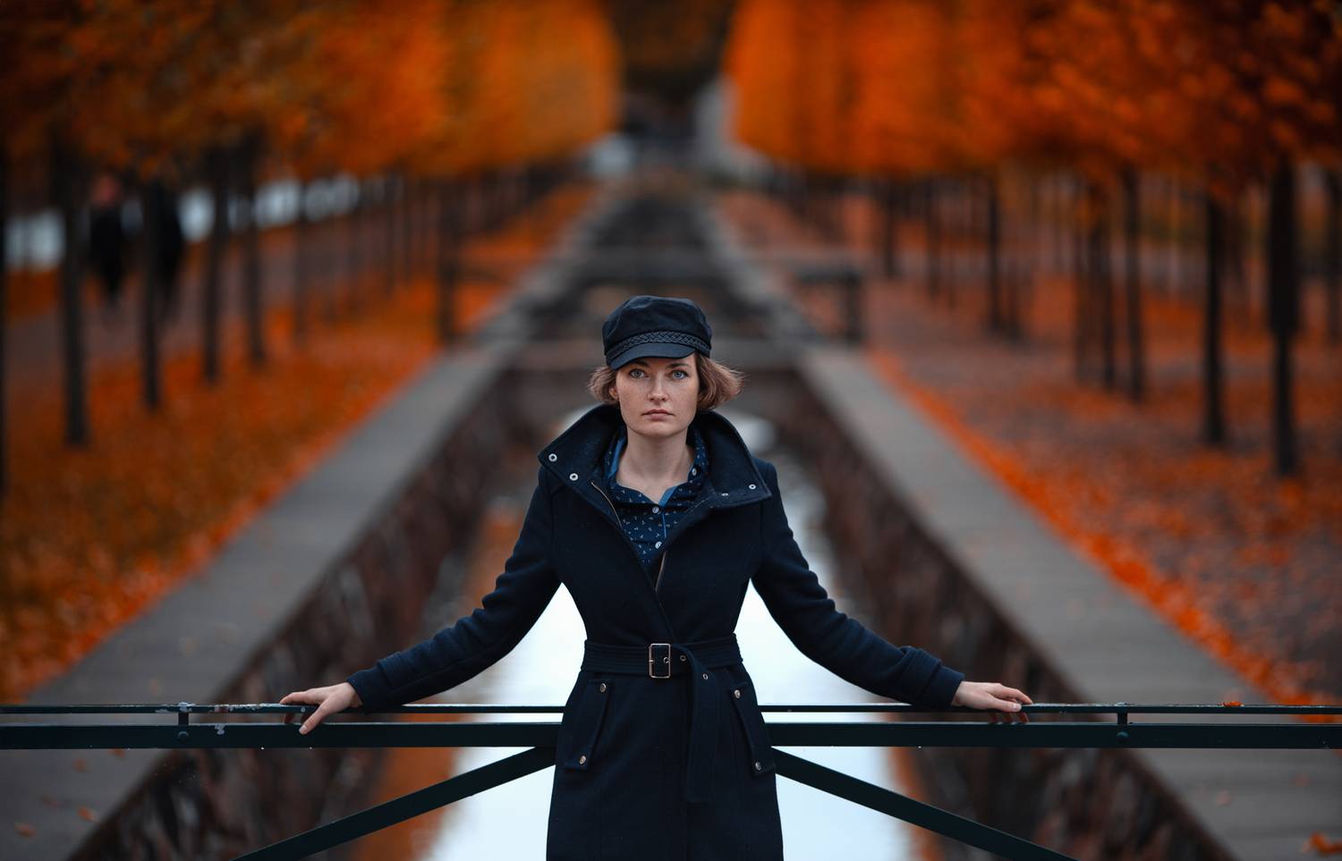 the last day of autumn