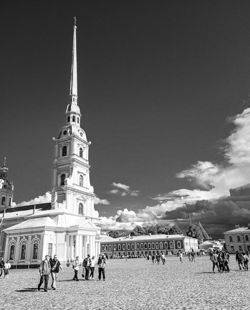 Фотография автора Людмила Казакова