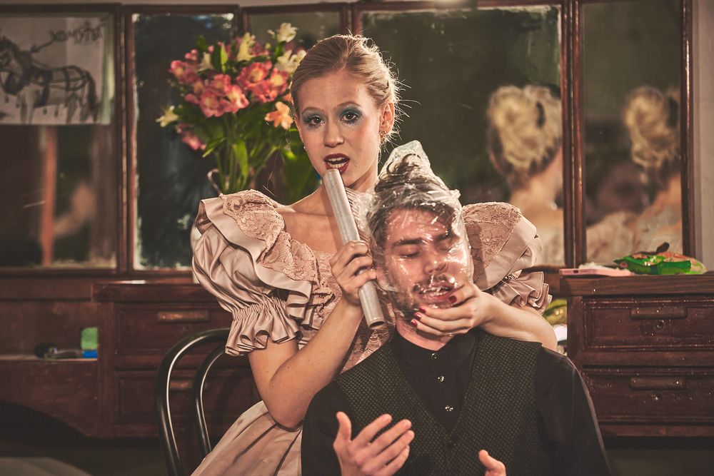 ЧАЙКА. МОНОЛОГИ.