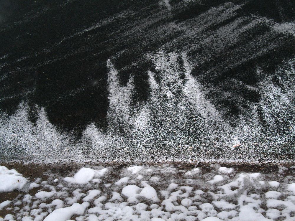 зимний пейзаж