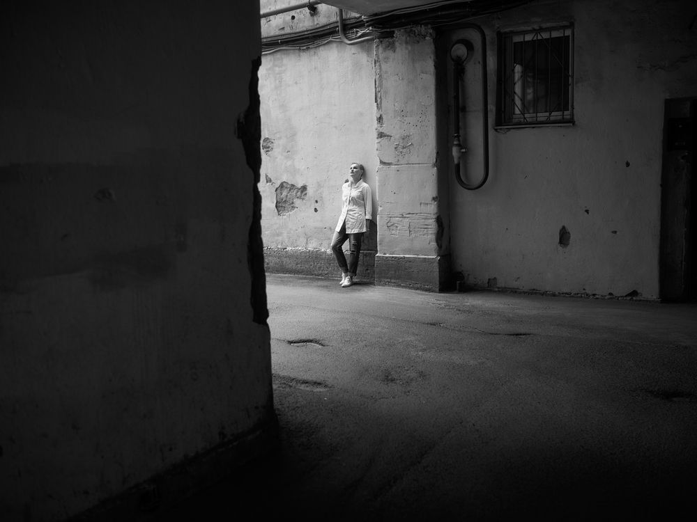 Фотография автора Антон Покровский