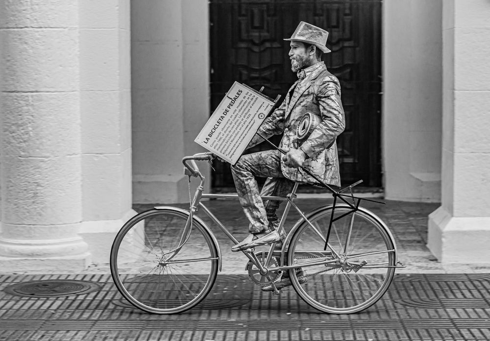 Photograph by Eddy Vittini