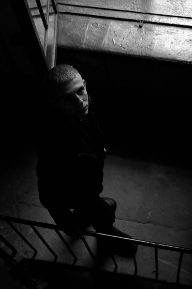 У окна (By the window)