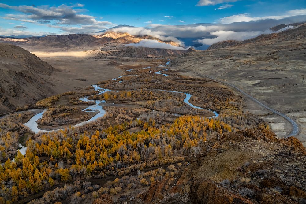 Photograph by Vladimir Ostapenko