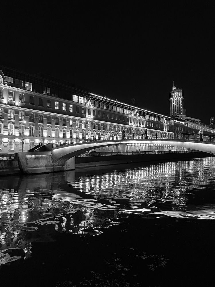 Photograph by Sergei Komlev