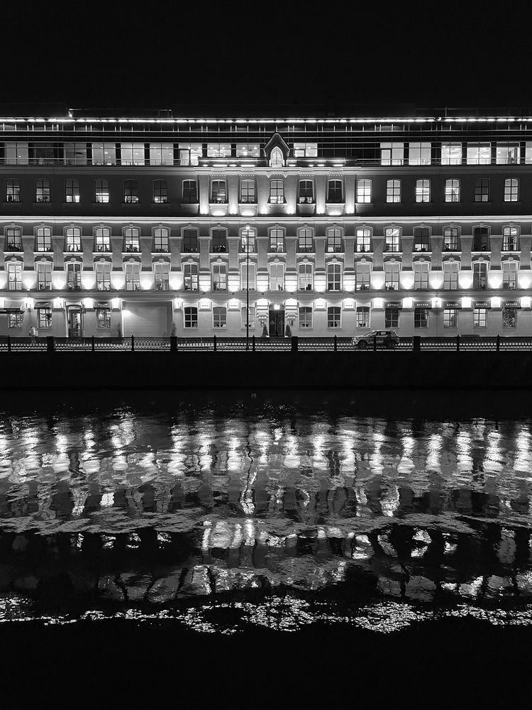 Photograph by Sergei Komlev