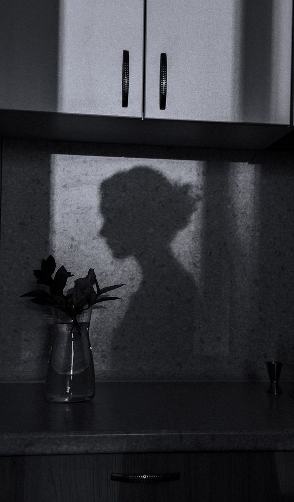 Автопортрет тени