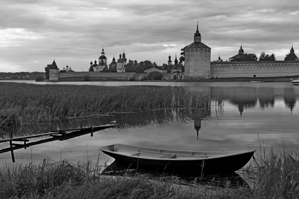 Кирило-Белозерский монастырь