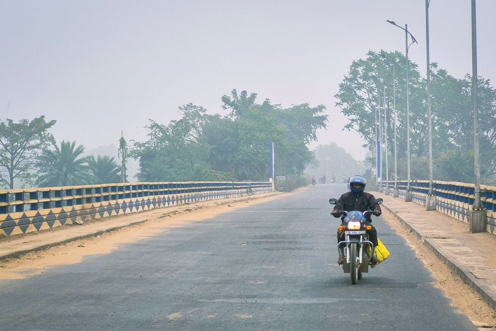 Photograph by Trinmay Bera