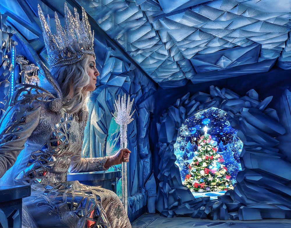 СНЕЖНАЯ КОРОЛЕВА