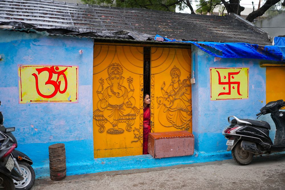 Photograph by Vikram Aditya Reddy