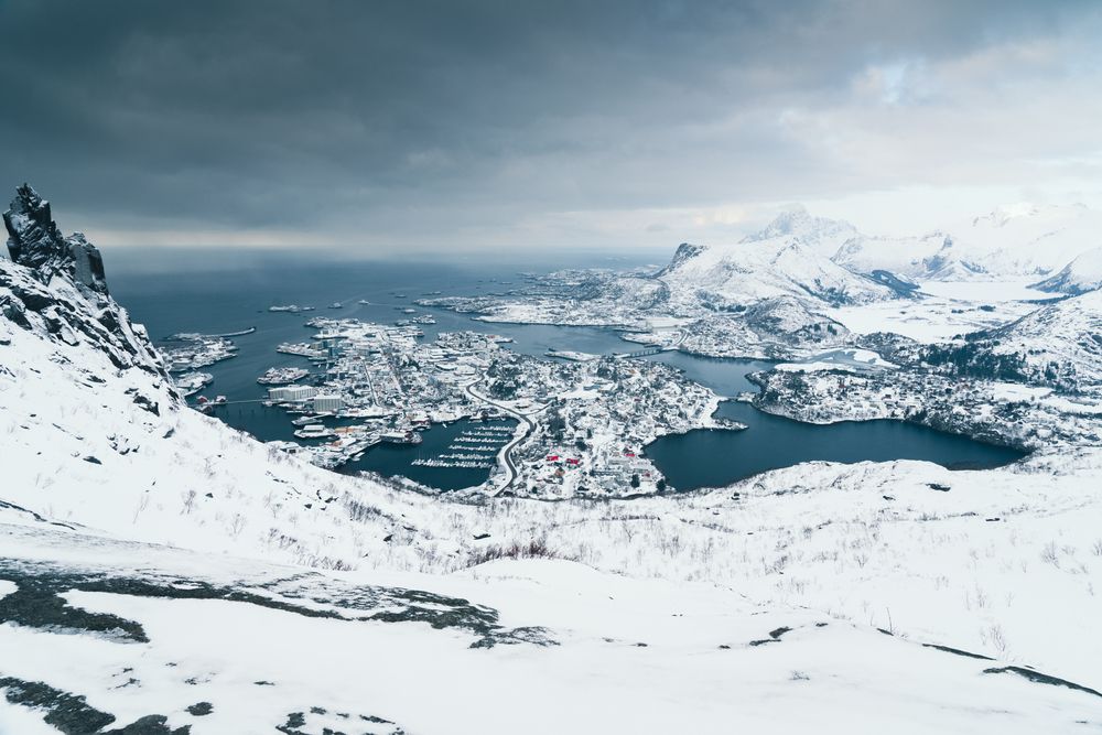 Photograph by Brian Robinson