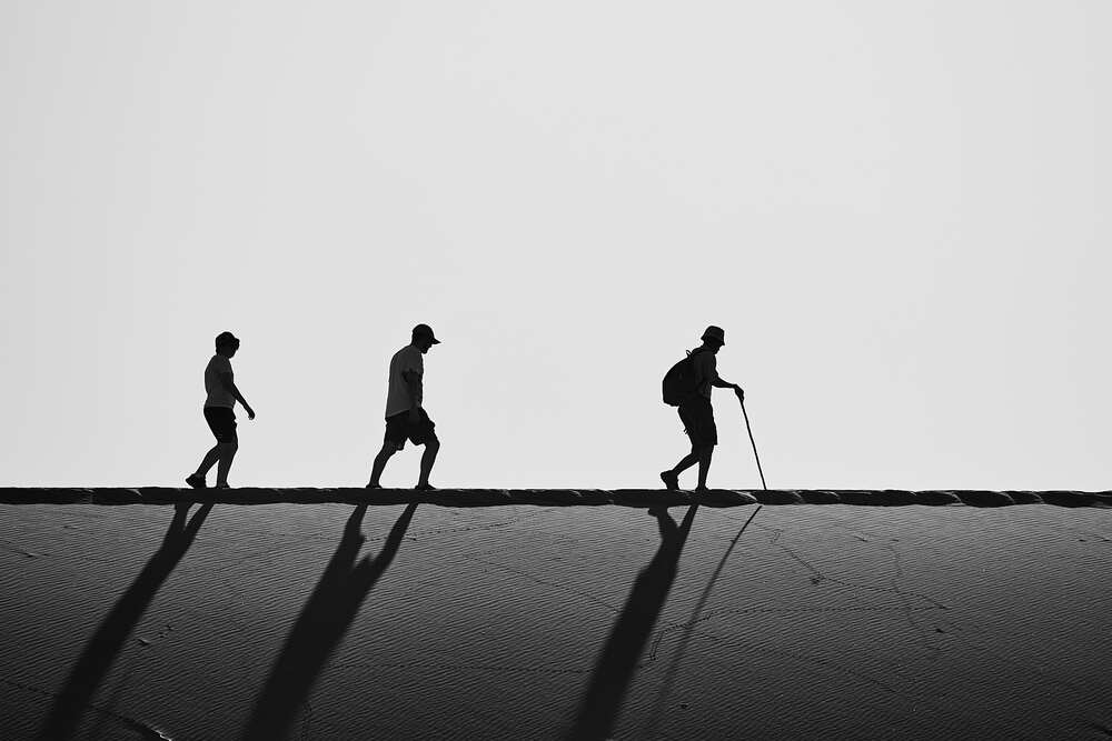 Photograph by Duc de Salier