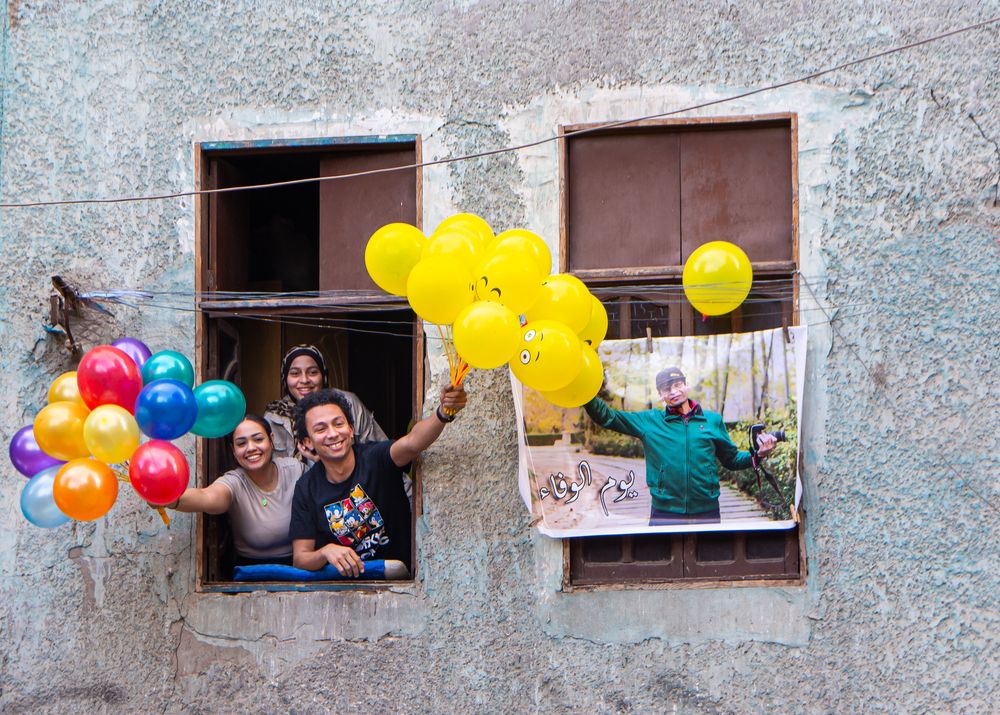 Photograph by Mohammed Abuelgasim