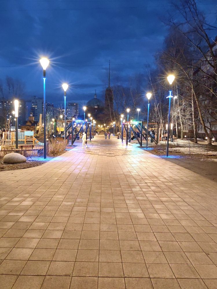 Зона отдыха