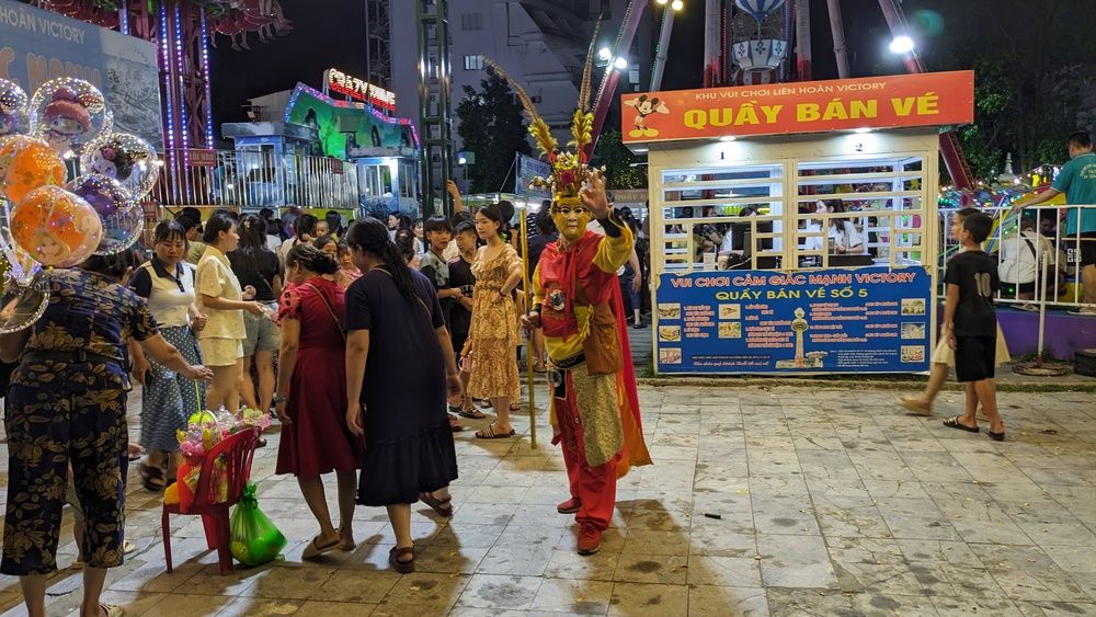 Photograph by Nguyen Long