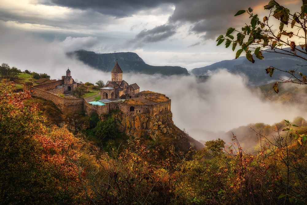 Фотография автора Zakharov Armen