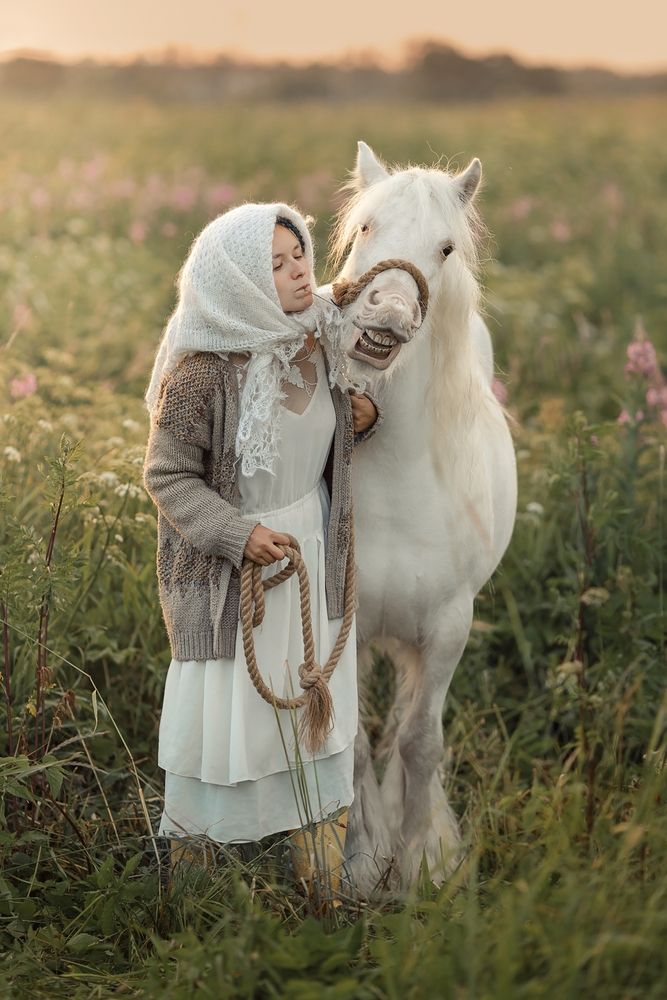 Фотография автора Калинина Анна