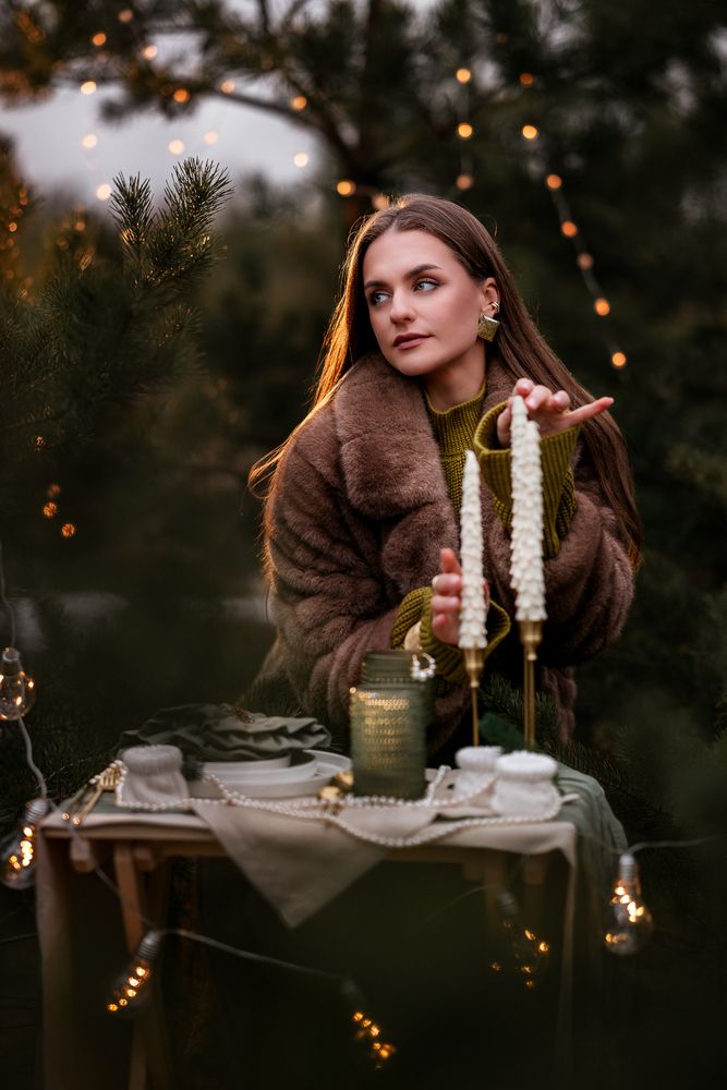 Фотография автора Виктория Чушкина