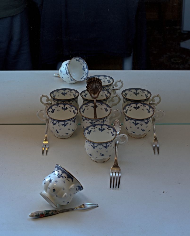 Битва при Чайне.  (The Battle for Tea...)