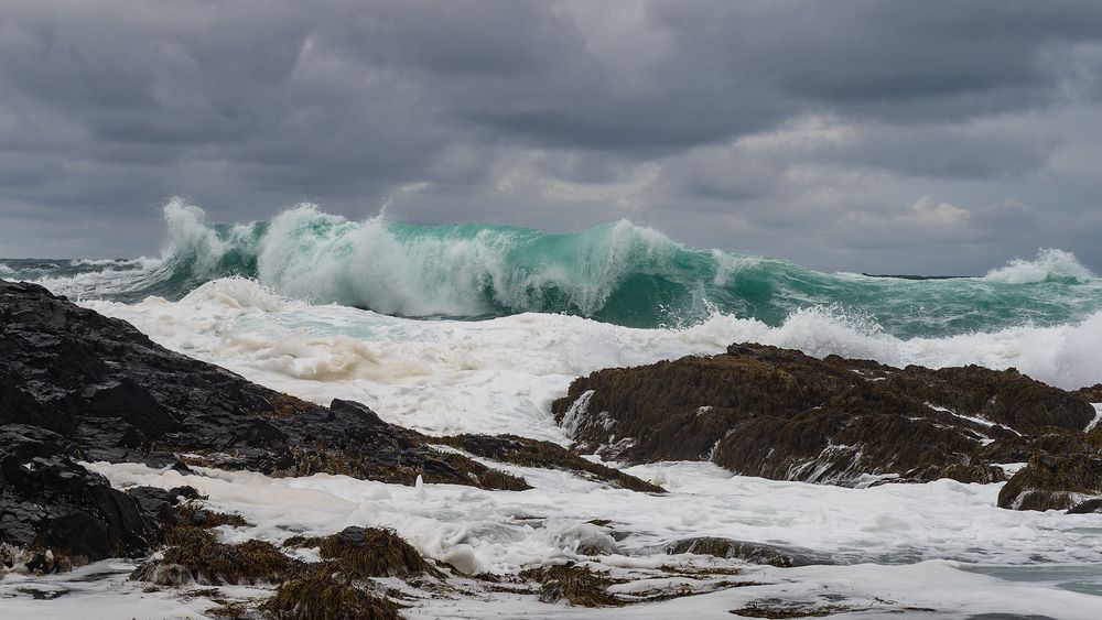 Стихия севера.