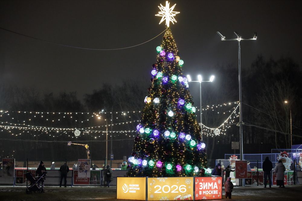 Скоро-скоро Новый год