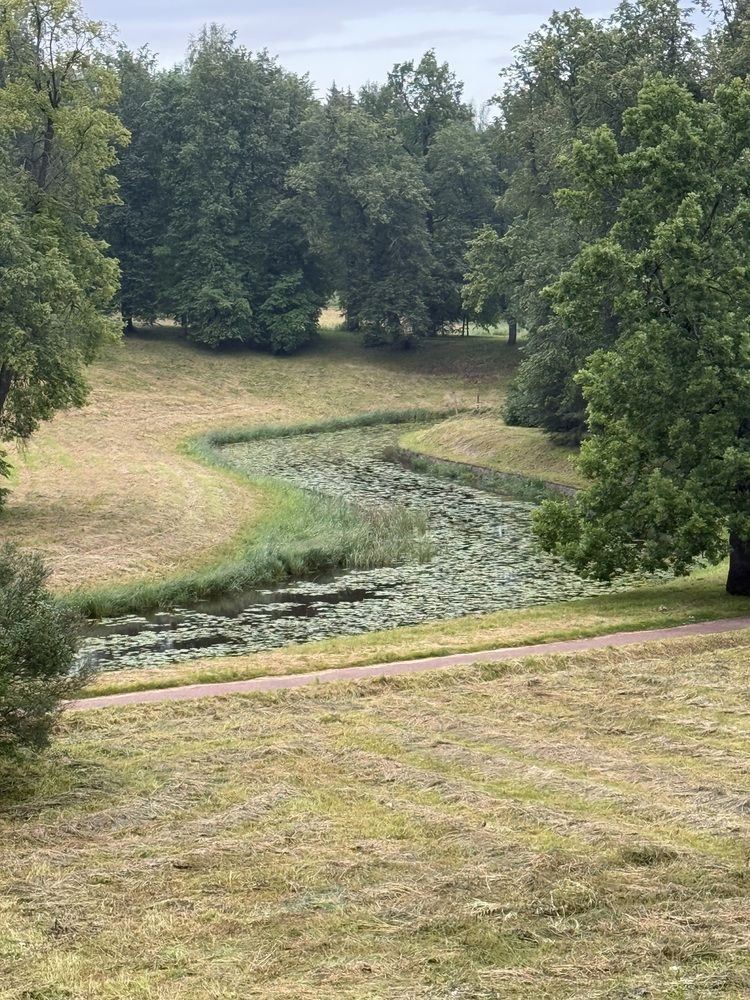 Павловск. Санкт-Петербург.